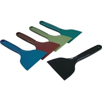 アラム MPFナイロンヘラ 5個入 黄色系 (9687-07) FC636KL-8186811