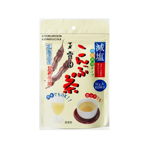 玉露園食品工業 玉露園/減塩こんぶ茶 スタンド袋(粉末)50g FCB819L-35151-イメージ1