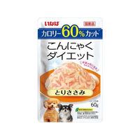 いなば こんにゃくダイエット とりささみ 60g FCD545H