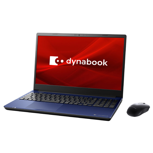 Dynabook ノートパソコン プレシャスブルー P2T7XPBL Wi Fi6E Home インテル グラフィックス USB3 Type