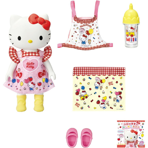 パイロットコーポレーション メルちゃん おせわだいすきハローキティ メルチヤンオセワダイスキハロ-キテイ パイロットコーポレーション メルちゃん おせわだいすきハローキティ メルチヤンオセワダイスキハロ-キテイ