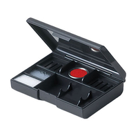 シヤチハタ 印章セット 2本収納 FC19316-CP-2
