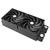 Thermaltake ケースファン 120mm(2個パック) TOUGHFAN 12 Pro ブラック CLF159PL12BLA-イメージ7