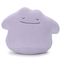 タカラトミーアーツ ポケットモンスター ポケモン/すやすやフレンド/ぬいぐるみS/メタモン ﾎﾟｹﾓﾝｽﾔﾌﾚﾇｲｸﾞﾙﾐSﾒﾀﾓﾝ