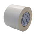 古藤工業 工事用布粘着テープ 幅100mm×長さ25m 白 F052189-No.8002