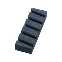 ナニワ研磨工業 溝入り面直し砥石 QA-0160 FC320LK-3780700