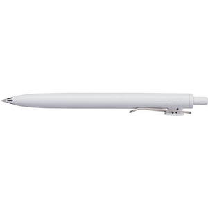 三菱鉛筆 ユニボールワンF 0.38 グレー 無垢 10本 FCT9764-UMNSF38F.37-イメージ2
