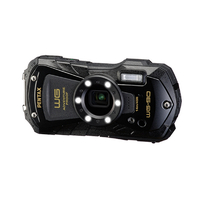 PENTAX WG90ﾌﾞﾗﾂｸ コンパクトデジタルカメラ WGシリーズ ブラック