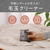 コイズミ 毛玉クリーナー グレー KKT0100H-イメージ4