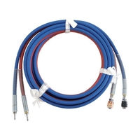 BBK/ガスホース G型ホース カプラ式 5m C15 FC546XU-8595310