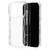 ラスタバナナ iPhone18 Pro/17Pro用 ＭＹ．ＤＥＣＯＲ　ＩＮＳＩＤＥ　ＴＰＵケース ラメクリア 9655IP6BTPCL-イメージ1