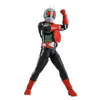 バンダイスピリッツ S．H．Figuarts(真骨彫製法) 仮面ライダー新2号 栄光の昭和ライダーエディション SHFｼﾝｺﾂﾁﾖｳﾗｲﾀﾞ-ｼﾝ2ｺﾞｳ