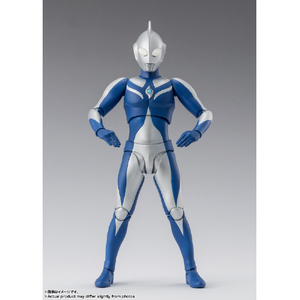 バンダイスピリッツ S．H．Figuarts ウルトラマンコスモス ルナモード SHFｳﾙﾄﾗﾏﾝｺｽﾓｽﾙﾅﾓ-ﾄﾞ-イメージ2