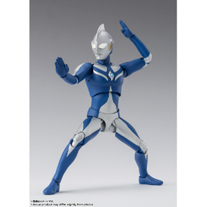 バンダイスピリッツ S．H．Figuarts ウルトラマンコスモス ルナモード SHFｳﾙﾄﾗﾏﾝｺｽﾓｽﾙﾅﾓ-ﾄﾞ-イメージ3