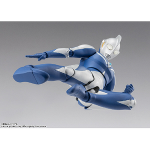 バンダイスピリッツ S．H．Figuarts ウルトラマンコスモス ルナモード SHFｳﾙﾄﾗﾏﾝｺｽﾓｽﾙﾅﾓ-ﾄﾞ-イメージ5