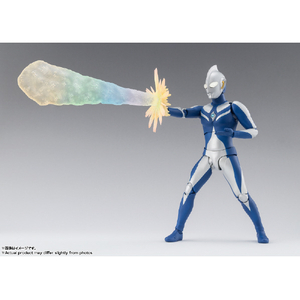 バンダイスピリッツ S．H．Figuarts ウルトラマンコスモス ルナモード SHFｳﾙﾄﾗﾏﾝｺｽﾓｽﾙﾅﾓ-ﾄﾞ-イメージ6