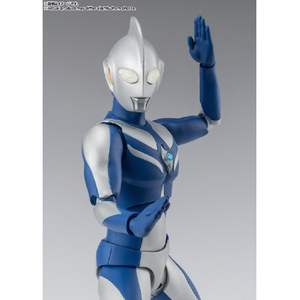 バンダイスピリッツ S．H．Figuarts ウルトラマンコスモス ルナモード SHFｳﾙﾄﾗﾏﾝｺｽﾓｽﾙﾅﾓ-ﾄﾞ-イメージ7