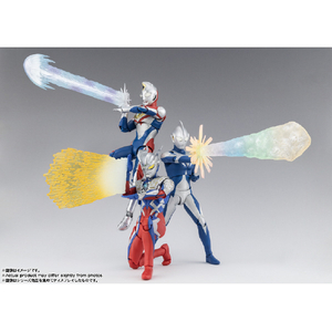 バンダイスピリッツ S．H．Figuarts ウルトラマンコスモス ルナモード SHFｳﾙﾄﾗﾏﾝｺｽﾓｽﾙﾅﾓ-ﾄﾞ-イメージ8