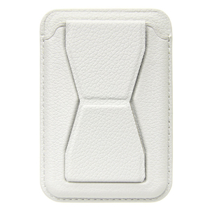 ユニケース Mag Card Case Stand Basic gray UNI-CDML-2MCGY-イメージ1