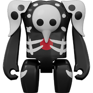 グッドスマイルカンパニー BRICKROID 第4の使徒「ヱヴァンゲリヲン新劇場版」 BRICKROIDﾀﾞｲ4ﾉｼﾄ-イメージ1