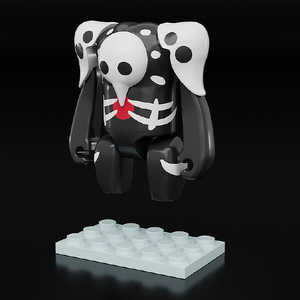 グッドスマイルカンパニー BRICKROID 第4の使徒「ヱヴァンゲリヲン新劇場版」 BRICKROIDﾀﾞｲ4ﾉｼﾄ-イメージ4