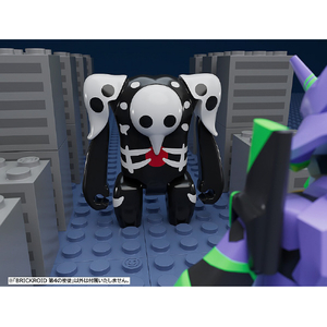 グッドスマイルカンパニー BRICKROID 第4の使徒「ヱヴァンゲリヲン新劇場版」 BRICKROIDﾀﾞｲ4ﾉｼﾄ-イメージ5