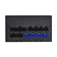 SilverStone SST-ST1200-PTS PC電源 ATX 80PLUS Platinum 1200W フル