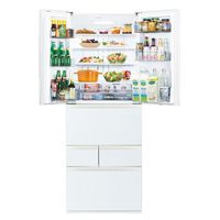 東芝 冷凍冷蔵庫 458L GR-H460FV(ZC)【6/17まで】 ヨドバシ.com - 東芝 TOSHIBA マジック大容量 FVシリーズ 冷凍