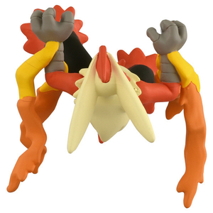 タカラトミー ポケットモンスター モンコレ メガバシャーモ ﾓﾝｺﾚﾒｶﾞﾊﾞｼﾔ-ﾓﾊｺ-イメージ3