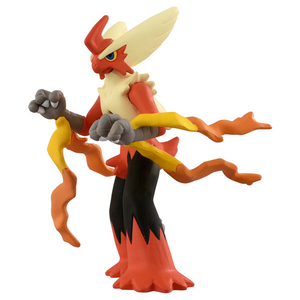 タカラトミー ポケットモンスター モンコレ メガバシャーモ ﾓﾝｺﾚﾒｶﾞﾊﾞｼﾔ-ﾓﾊｺ-イメージ5