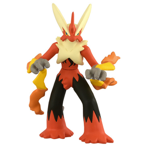 タカラトミー ポケットモンスター モンコレ メガバシャーモ ﾓﾝｺﾚﾒｶﾞﾊﾞｼﾔ-ﾓﾊｺ-イメージ6