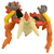タカラトミー ポケットモンスター モンコレ メガバシャーモ ﾓﾝｺﾚﾒｶﾞﾊﾞｼﾔ-ﾓﾊｺ-イメージ3