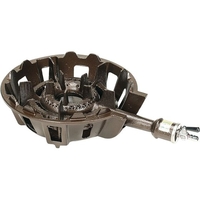 鋳物コンロ TS-540 セット都市ガス FCM7742-043345002