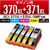 カラークリエーション 互換インク BCI-371XL+370XL FC379SV-CC-C370371XL5ST-イメージ2