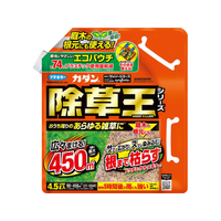 フマキラー カダン ザッソージエースパウチ 4.5L FCJ032J