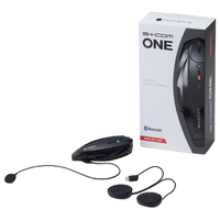 サインハウス 00081661 B+COM ONE ワイヤーマイクユニット ブラック