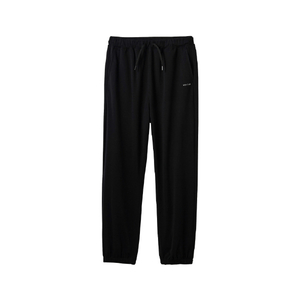 エレコム ECLEAR リカバリーウェア ロングパンツ L ブラック HCM-RW02BLBK-イメージ2
