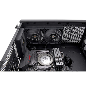 Thermaltake ケースファン 140mm(2個パック) TOUGHFAN 14 Pro ブラック CLF160PL14BLA-イメージ8