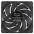 Thermaltake ケースファン 140mm(2個パック) TOUGHFAN 14 Pro ブラック CLF160PL14BLA-イメージ5