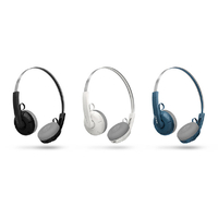 PHILIPS TAH2000BK/97 ワイヤレス オンイヤー ヘッドフォン Ringo