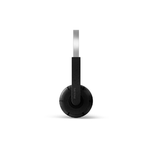 PHILIPS ワイヤレス オンイヤー ヘッドフォン Ringo ブラック TAH2000BK/97-イメージ6