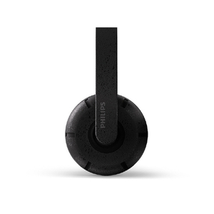 PHILIPS ワイヤレス オンイヤー ヘッドフォン Ringo ブラック TAH2000BK/97-イメージ9