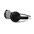 PHILIPS ワイヤレス オンイヤー ヘッドフォン Ringo ブラック TAH2000BK/97-イメージ8