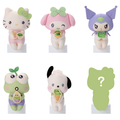 タカラトミーアーツ サンリオキャラクターズ/ちょっこりさん/ミステリーボックス/抹茶 ｻﾝﾘｵﾁﾖﾂｺﾘｻﾝﾐｽﾃﾘ-ﾎﾞﾂｸｽﾏﾂﾁﾔ