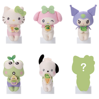 タカラトミーアーツ サンリオキャラクターズ/ちょっこりさん/ミステリーボックス/抹茶 ｻﾝﾘｵﾁﾖﾂｺﾘｻﾝﾐｽﾃﾘ-ﾎﾞﾂｸｽﾏﾂﾁﾔ