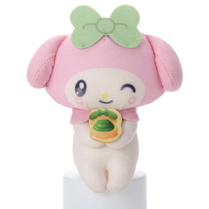 タカラトミーアーツ サンリオキャラクターズ/ちょっこりさん/ミステリーボックス/抹茶 ｻﾝﾘｵﾁﾖﾂｺﾘｻﾝﾐｽﾃﾘ-ﾎﾞﾂｸｽﾏﾂﾁﾔ-イメージ3