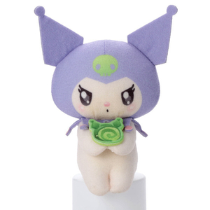 タカラトミーアーツ サンリオキャラクターズ/ちょっこりさん/ミステリーボックス/抹茶 ｻﾝﾘｵﾁﾖﾂｺﾘｻﾝﾐｽﾃﾘ-ﾎﾞﾂｸｽﾏﾂﾁﾔ-イメージ4