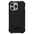 URBAN ARMOR GEAR iPhone 13 Pro用耐衝撃ケース UAG ESSENTIAL ARMOR ブラック UAG-IPH21MB-EA-BK