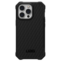 URBAN ARMOR GEAR iPhone 13 Pro用耐衝撃ケース UAG ESSENTIAL ARMOR ブラック UAG-IPH21MB-EA-BK
