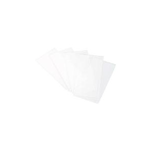 トラスコ中山 TRUSCO　溶接用透明プラスチックカバープレート　20枚入 TPCCS-イメージ1